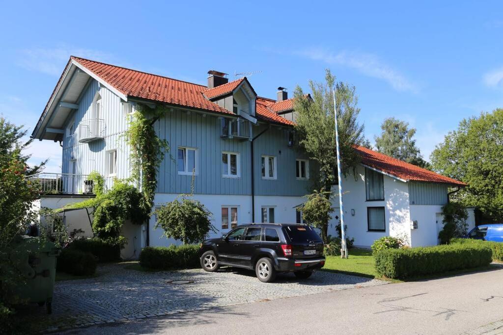 Ferienwohnung Laura Laeufers Chiemsee Holiday Home Gstadt Gstadt am Chiemsee Ngoại thất bức ảnh